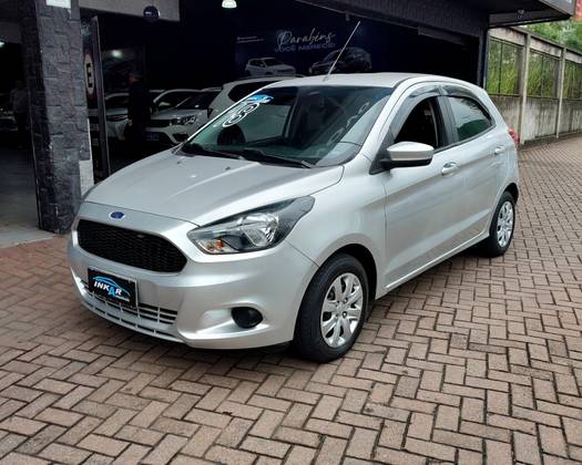 FORD KA 1.0 TI-VCT FLEX SE MANUAL FORD KA 1.0 TI-VCT FLEX SE MANUAL